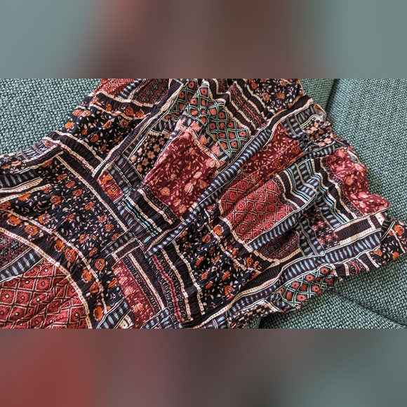 BNWT - American Eagle Outfitters Boho Dress in M - Picture 4 of 4